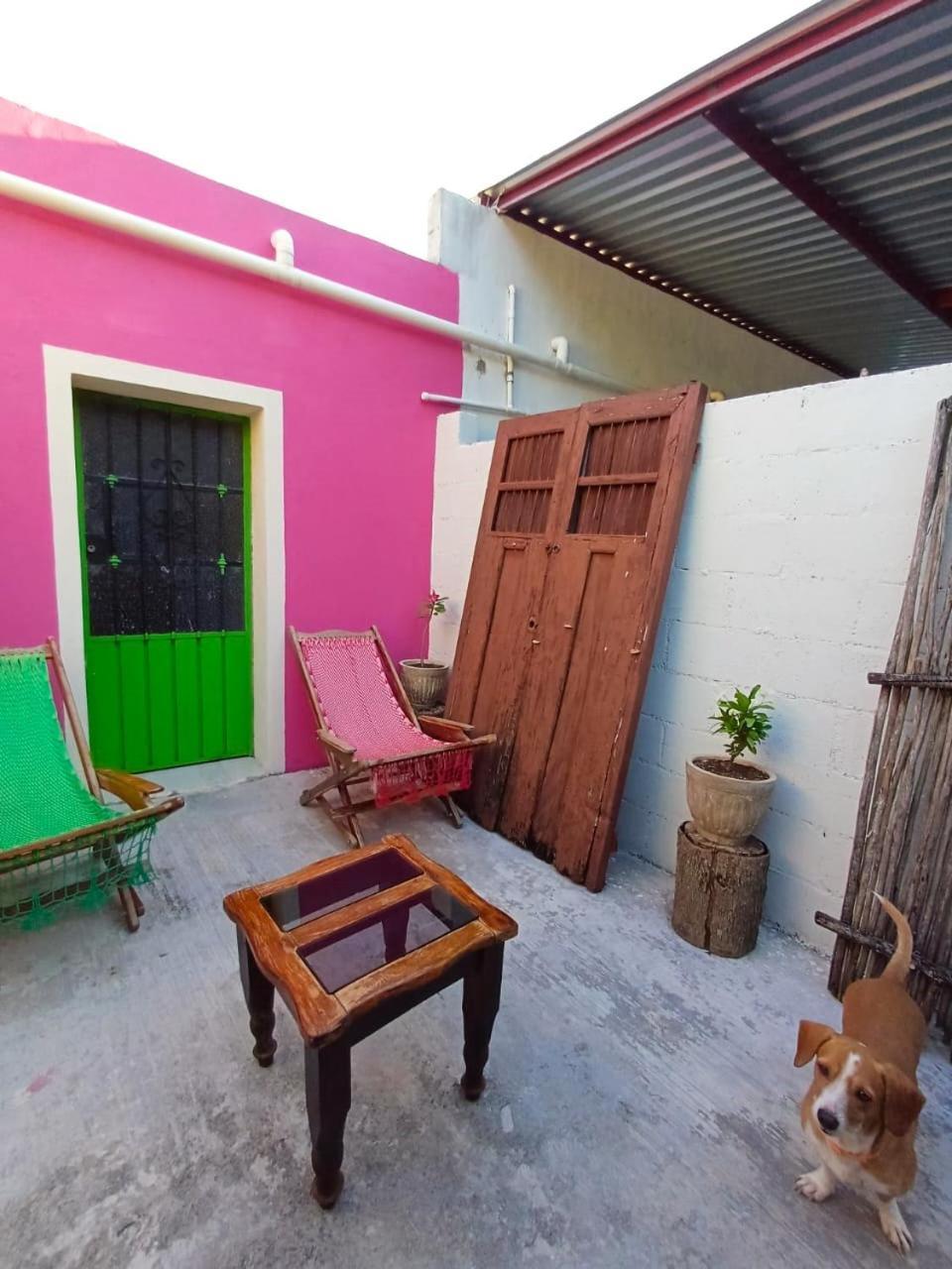 Casa Candelita Valladolid  Exterior photo